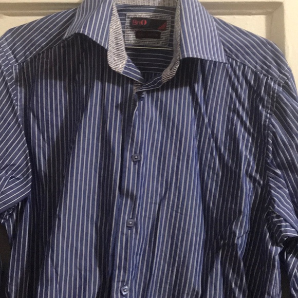 Mens Brio casual shirt - Picture 1 of 7